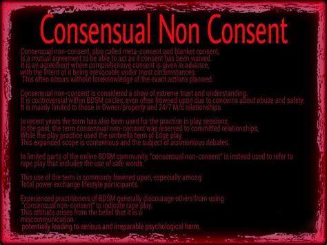 cnc sexual term|What is CNC in Bed: Introduction to Consensual Non。